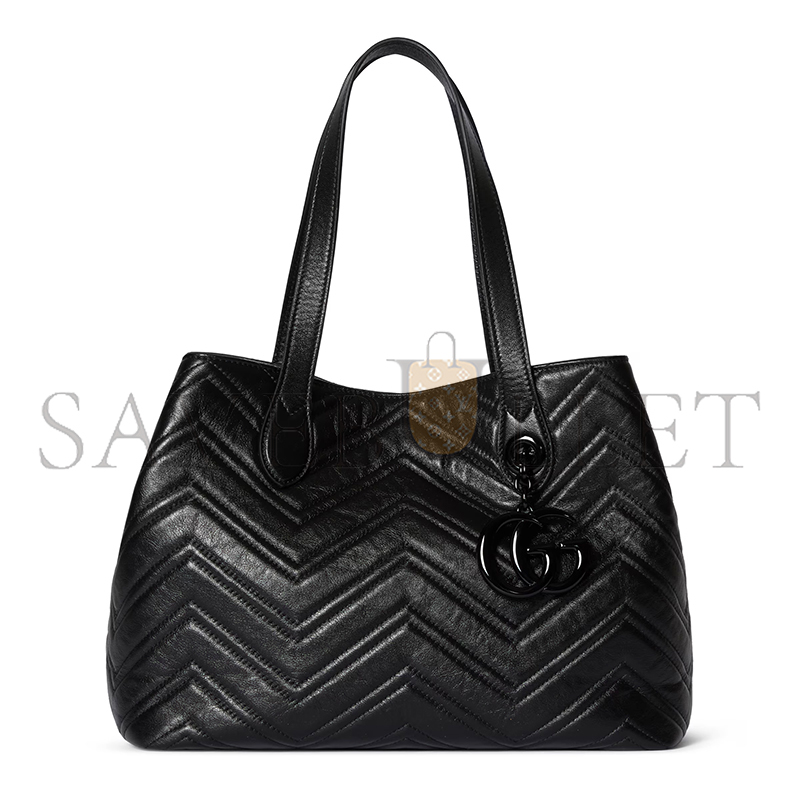 GUCCI GG MARMONT MEDIUM TOTE BAG 855279 (30*23*18cm)